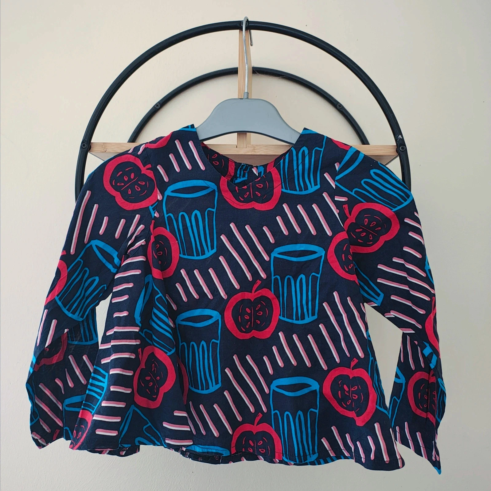 5 ans blouse catimini
